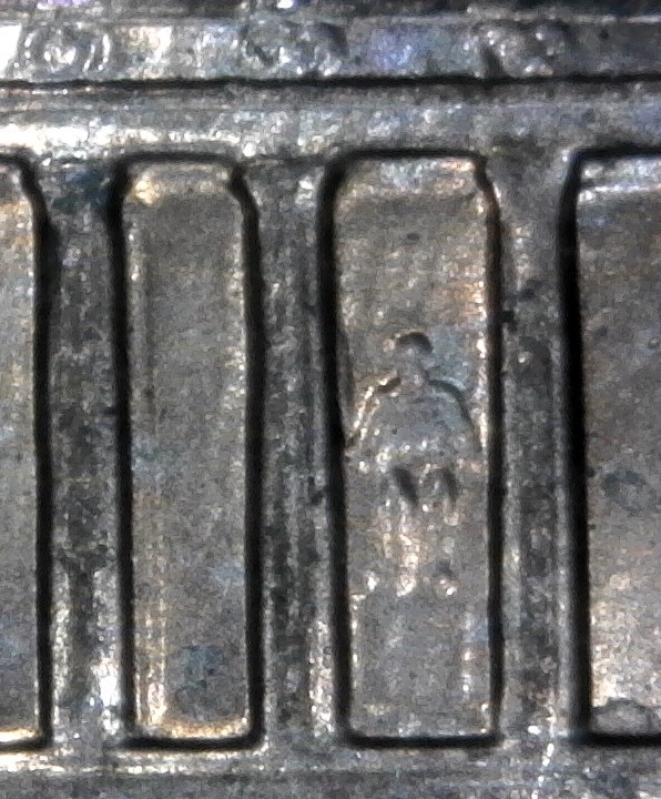 2005-P-Lincoln-Memorial-Cent-With-Nice-Column-Bar-DDR-Left-Side